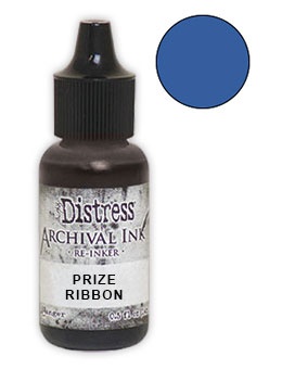 Bild von Tim Holtz Distress Archival Reinker-Prize Ribbon