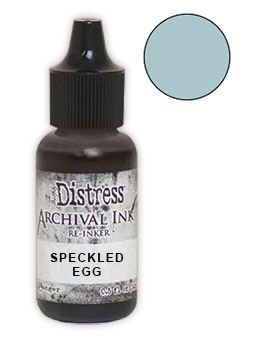 Bild von Tim Holtz Distress Archival Reinker-Speckled Egg