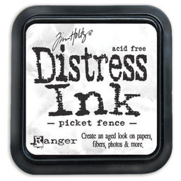 Bild von Tim Holtz Distress Ink Pad-Picket Fence