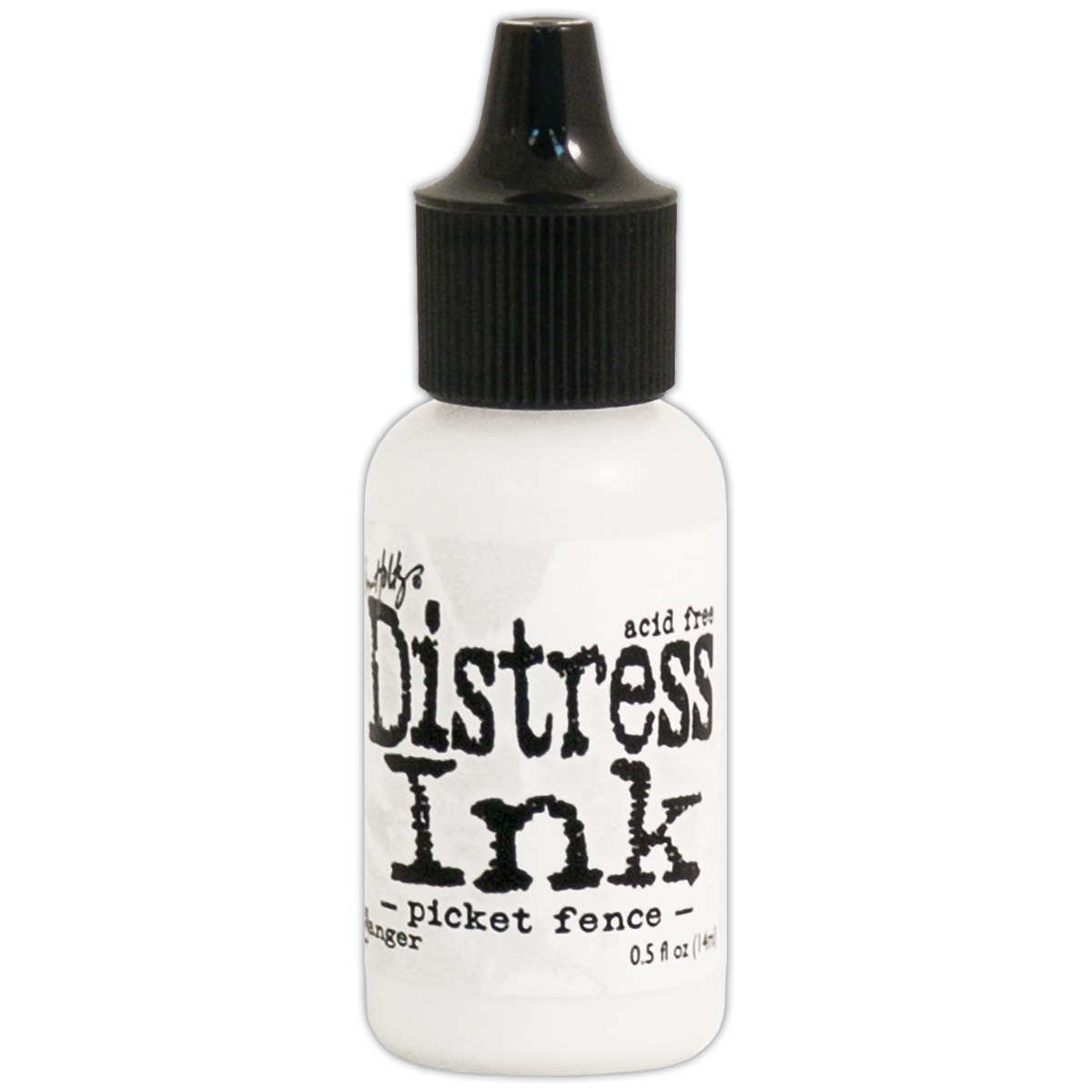 Bild von Tim Holtz Distress Pad Reinker .5oz-Picket Fence