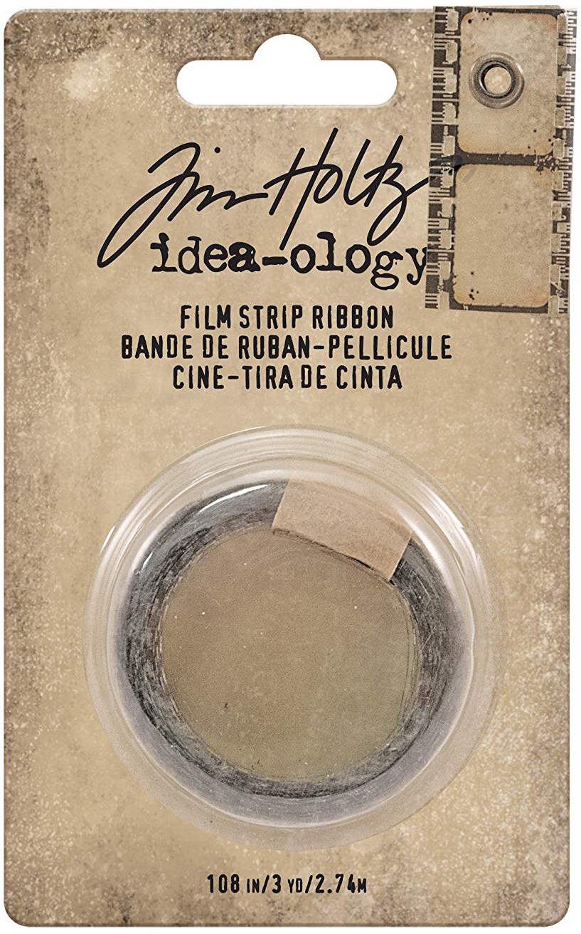 Bild von Idea-Ology Film Strip Ribbon 3yd-Transparent