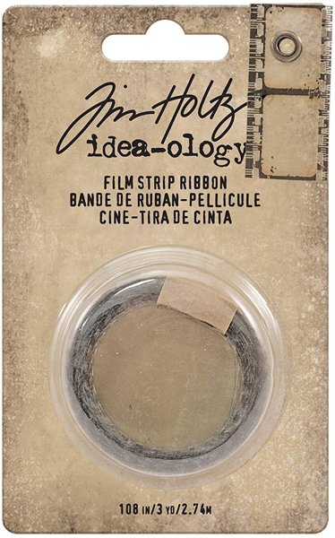 Bild von Idea-Ology Film Strip Ribbon 3yd-Transparent