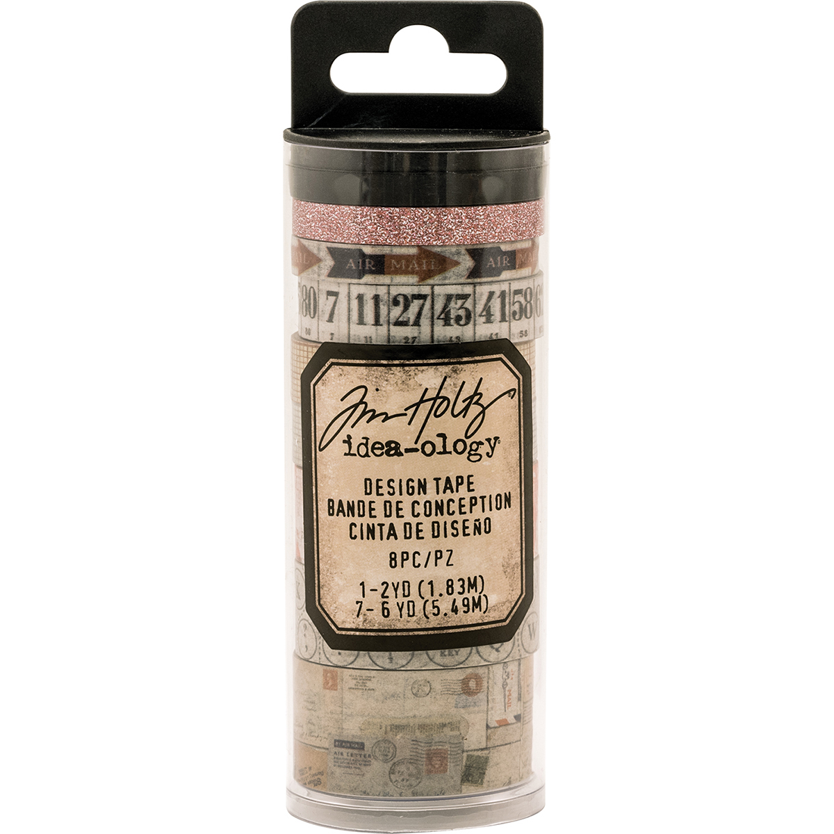 Bild von Idea-Ology Design Tape 8/Pkg-Postal