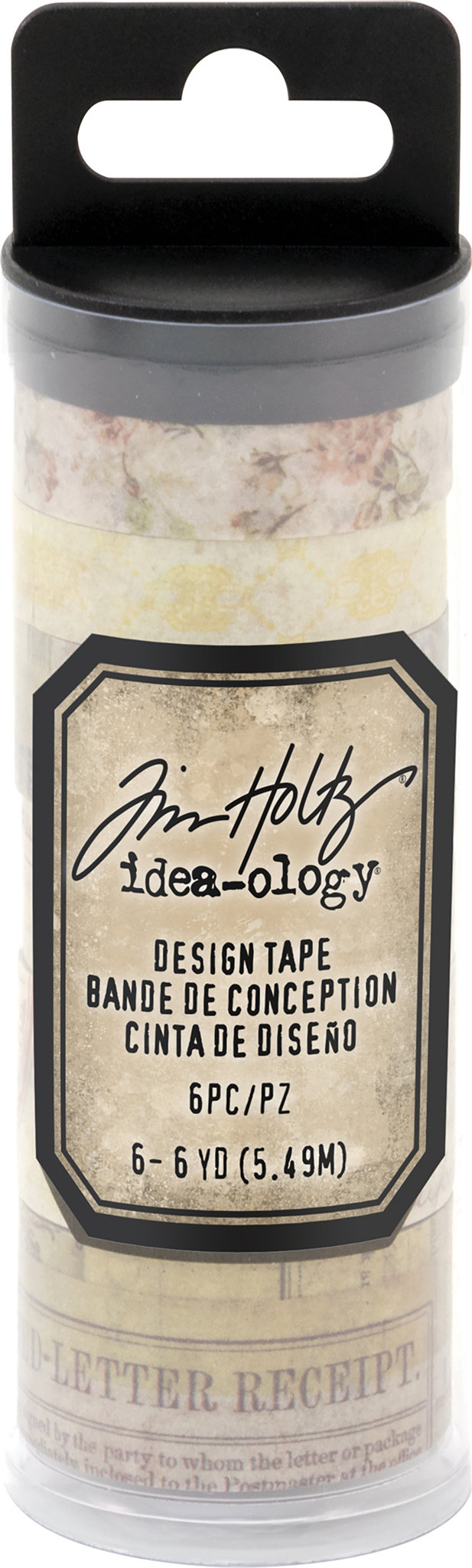 Bild von Idea-Ology Design Tape 6/Pkg-Remnants