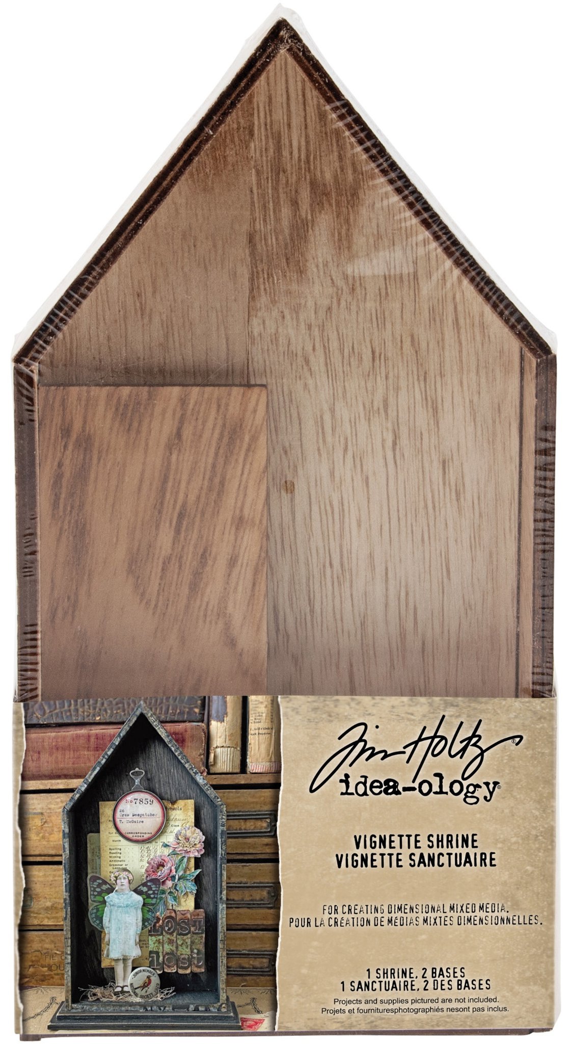 Bild von Idea-Ology Vignette Shrine