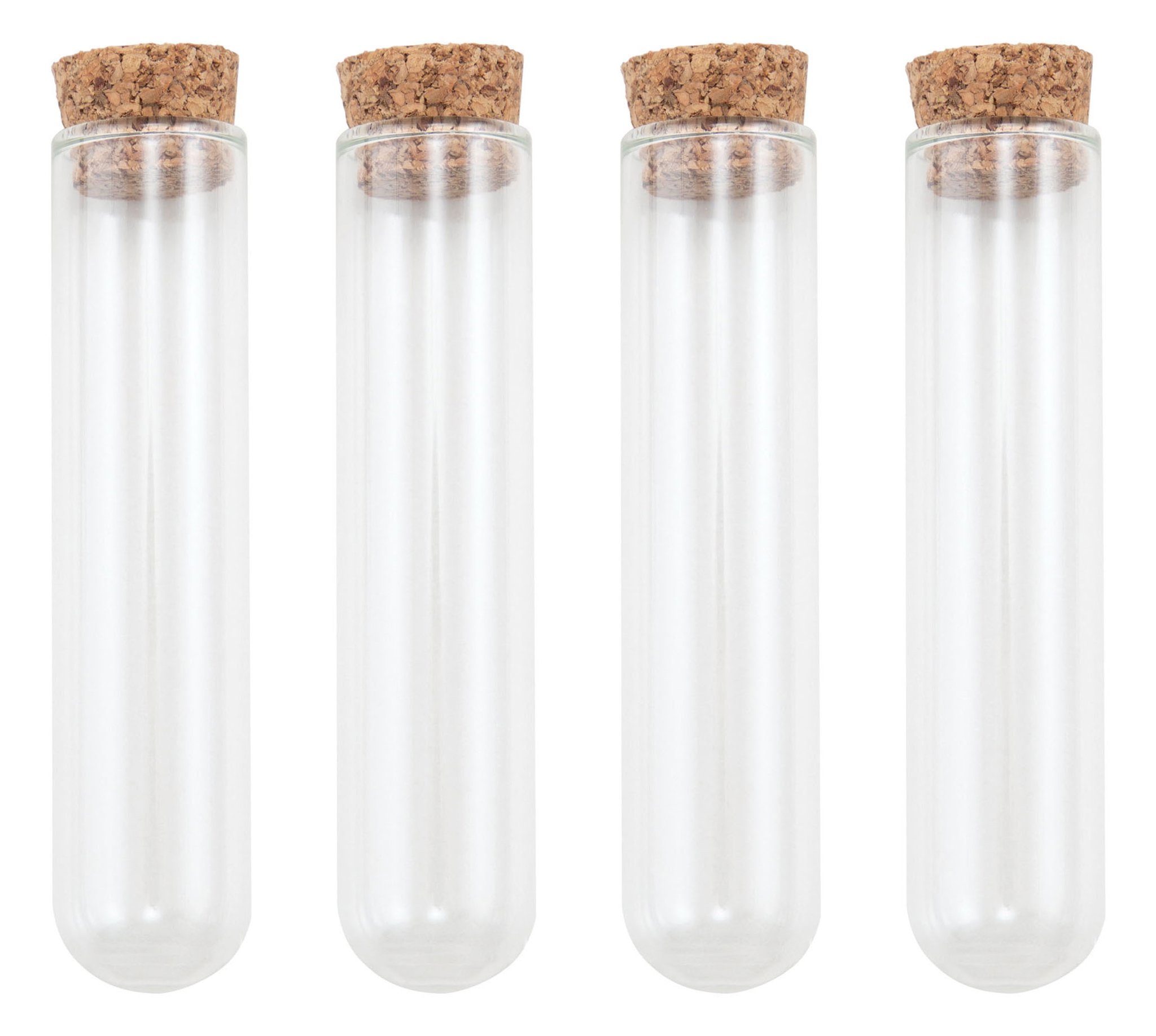 Bild von Idea-Ology Test Tubes 4/Pkg- 