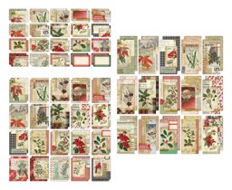 Bild von Idea-Ology Pocket Cards 55/Pkg-Christmas