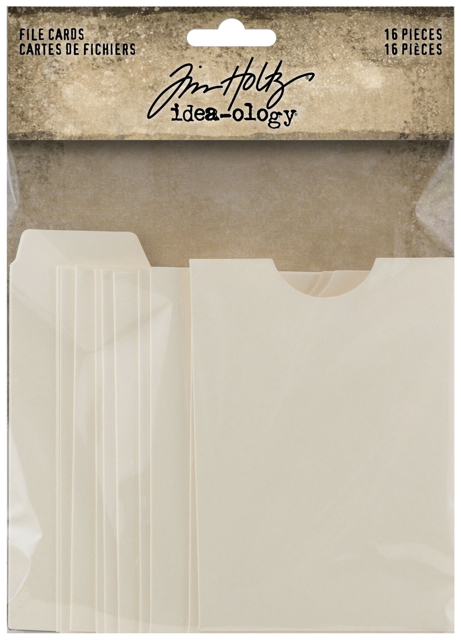 Bild von Idea-Ology File Cards 16/Pkg-