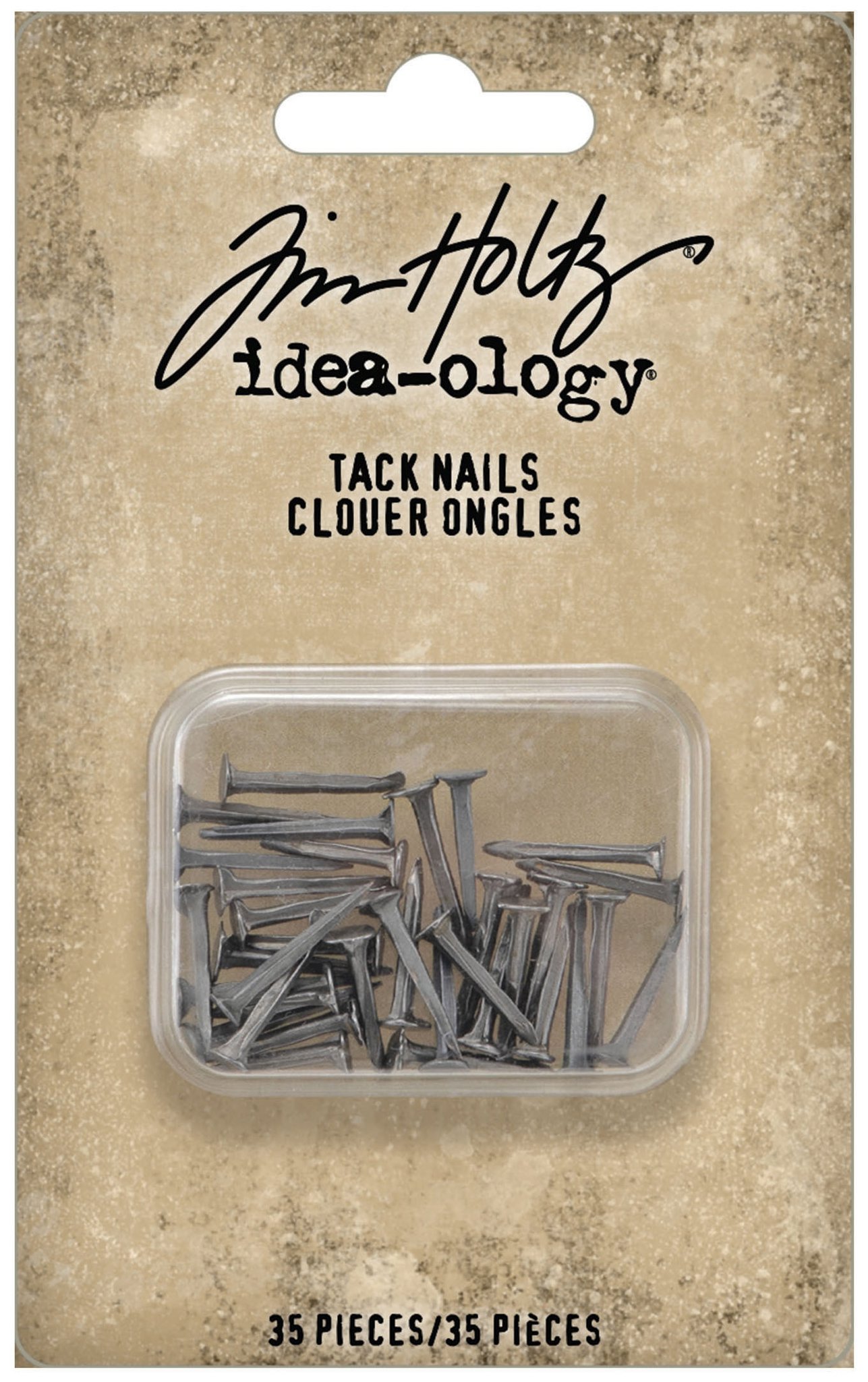 Bild von Idea-Ology Tack Nails 35/Pkg-