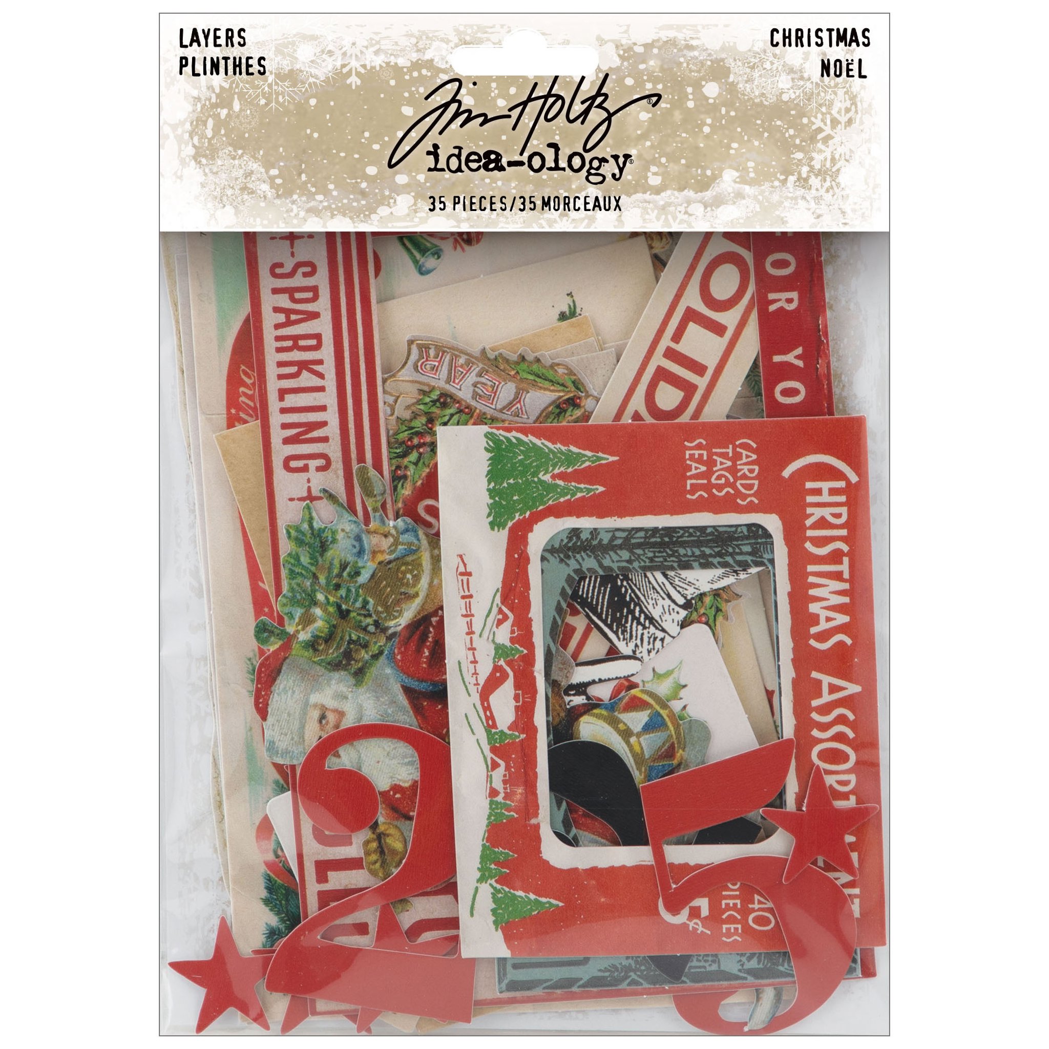 Bild von Idea-Ology Layers - Christmas