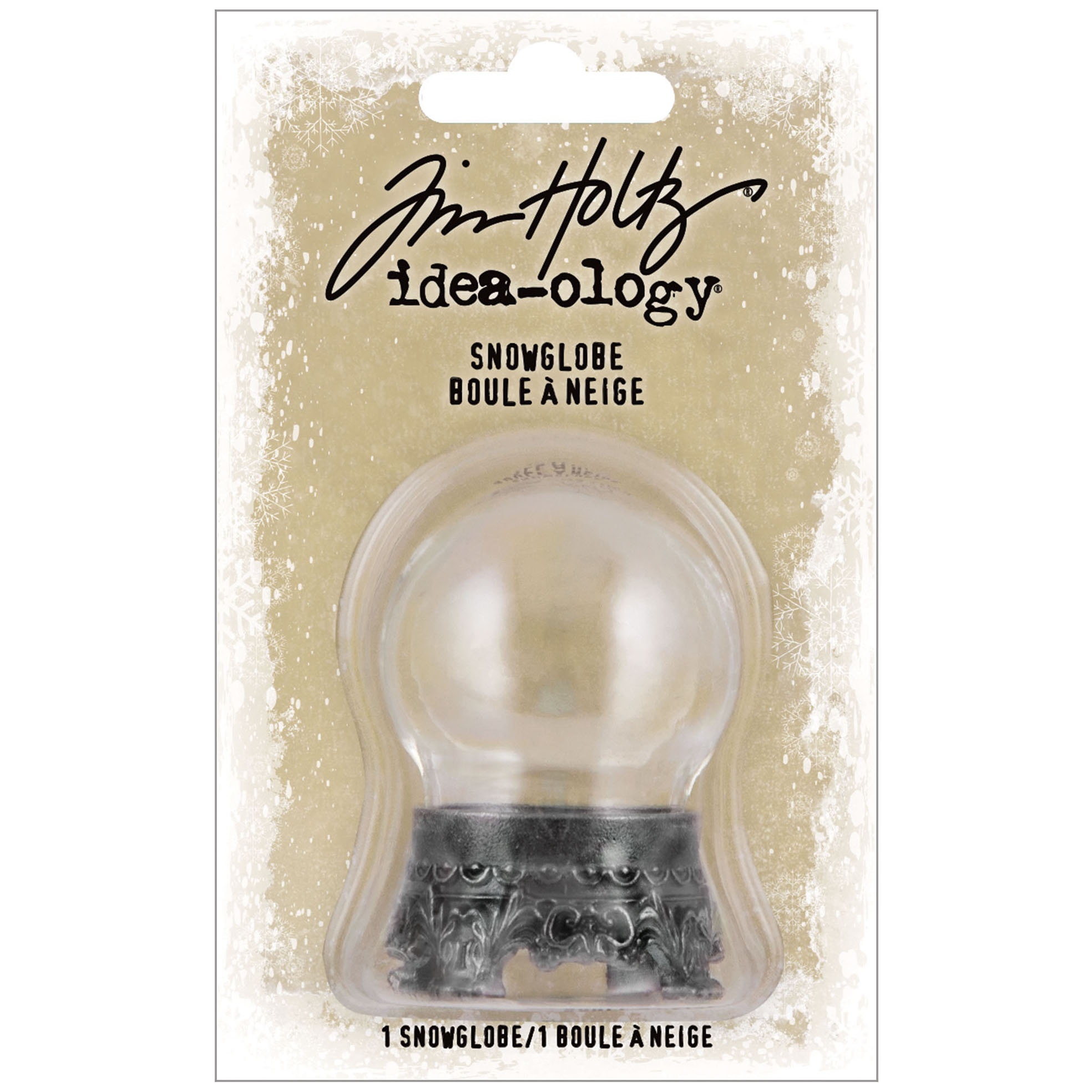 Bild von Idea-Ology Snowglobe-Christmas