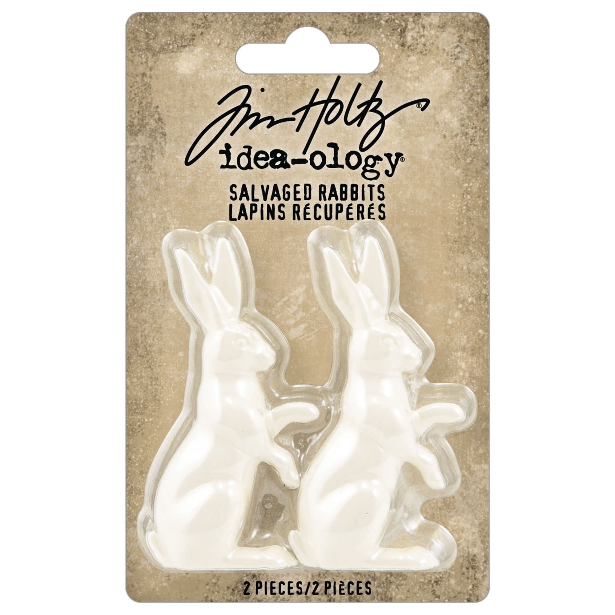 Bild von Idea-Ology Salvaged Rabbits-