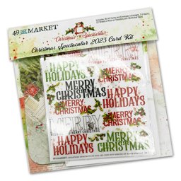 Bild von 49 And Market Card Kit-Christmas Spectacular 2023