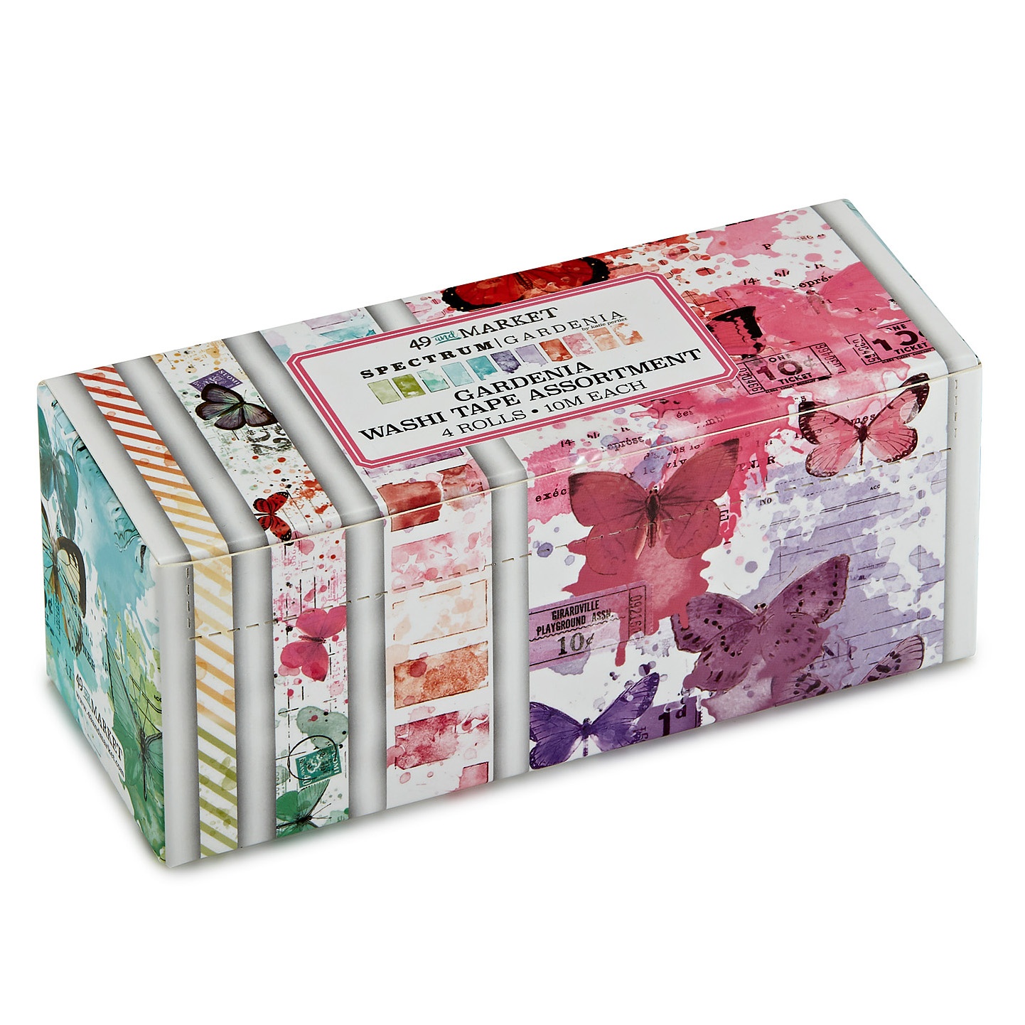 Bild von 49 And Market Spectrum Gardenia Washi Tape Set-Assortment