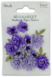 Bild von 49 And Market Florets Paper Flowers-Kismet