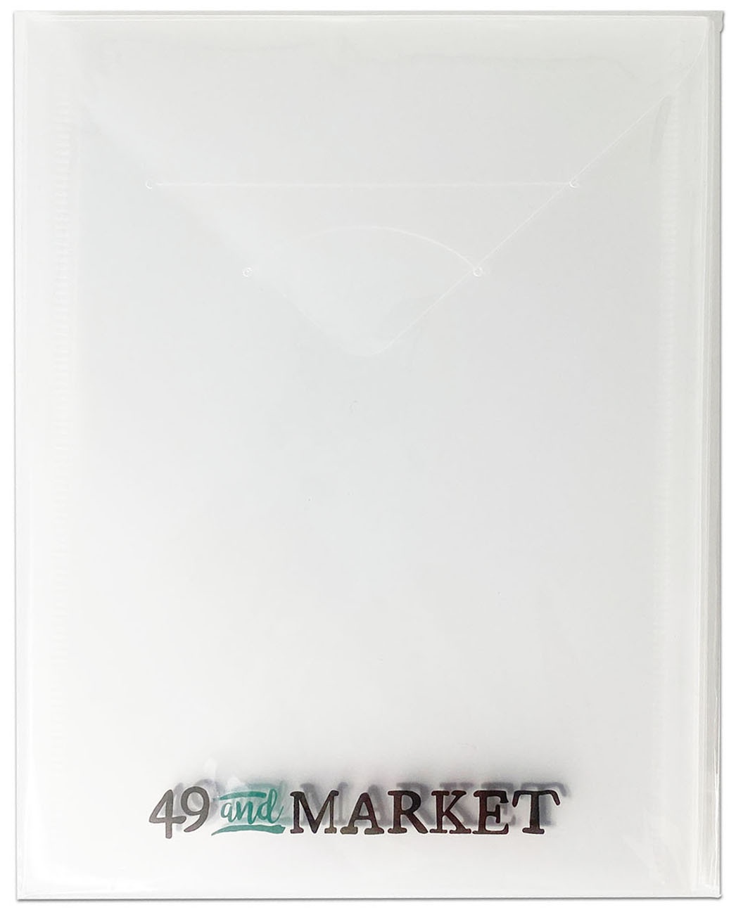 Bild von 49 And Market Flat Storage Envelope 3/Pkg-6.5"X8.5"