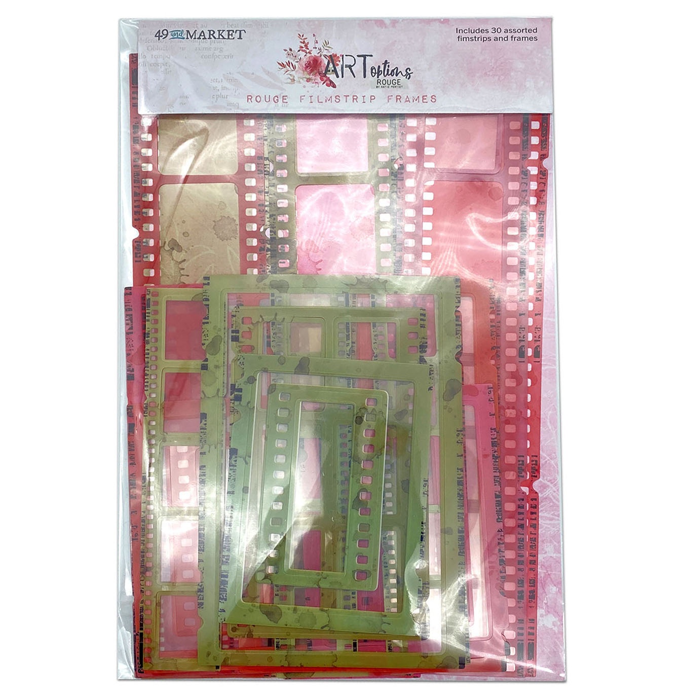 Bild von ARToptions Rouge Filmstrip Frames- 