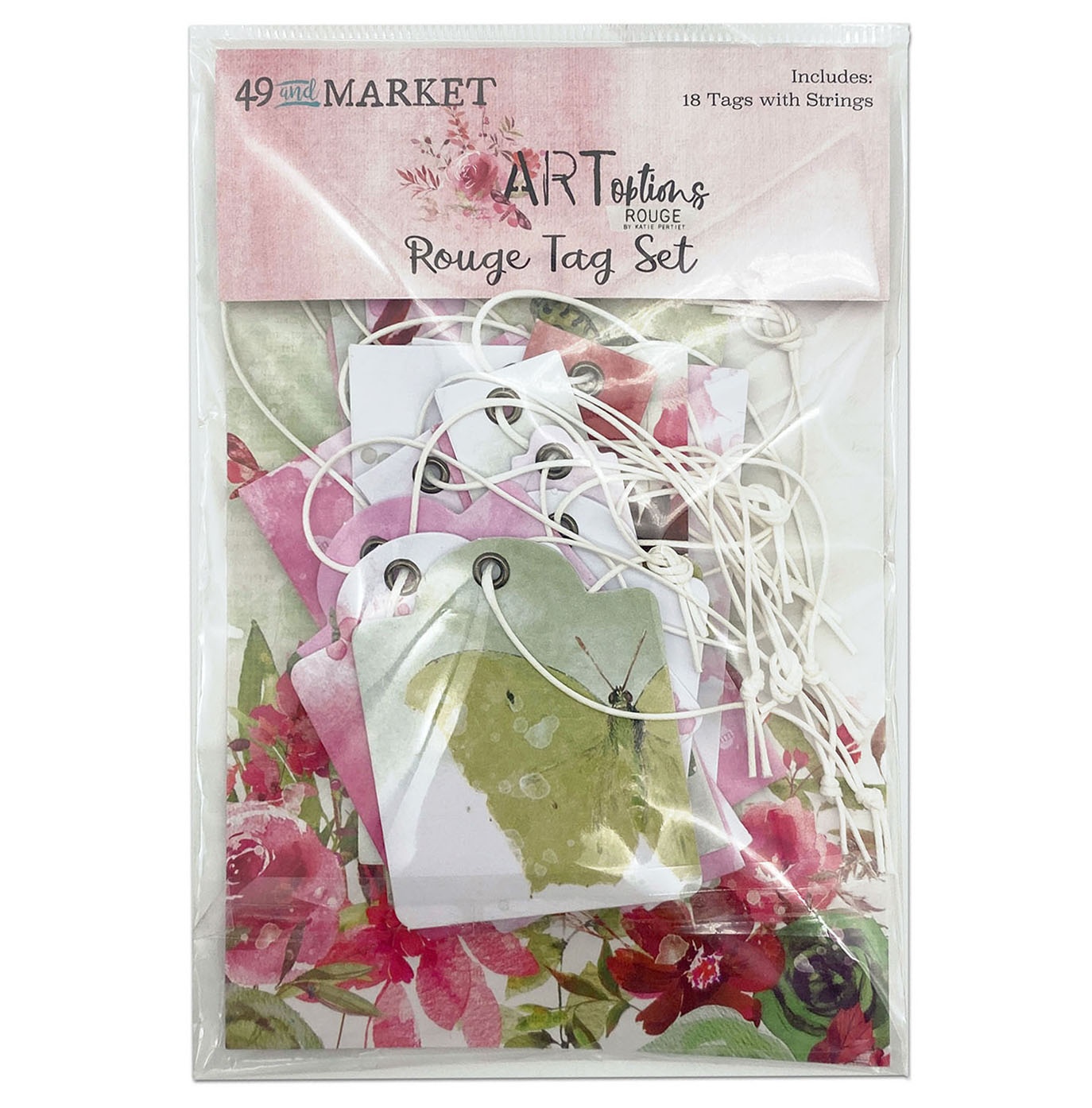 Bild von ARToptions Rouge Tag Set-