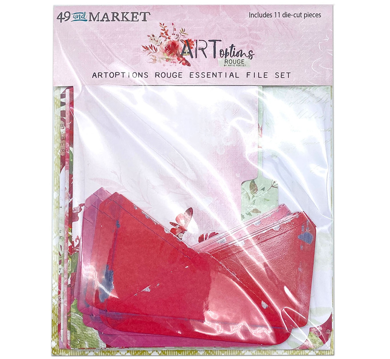 Bild von ARToptions Rouge Essential File Set- 