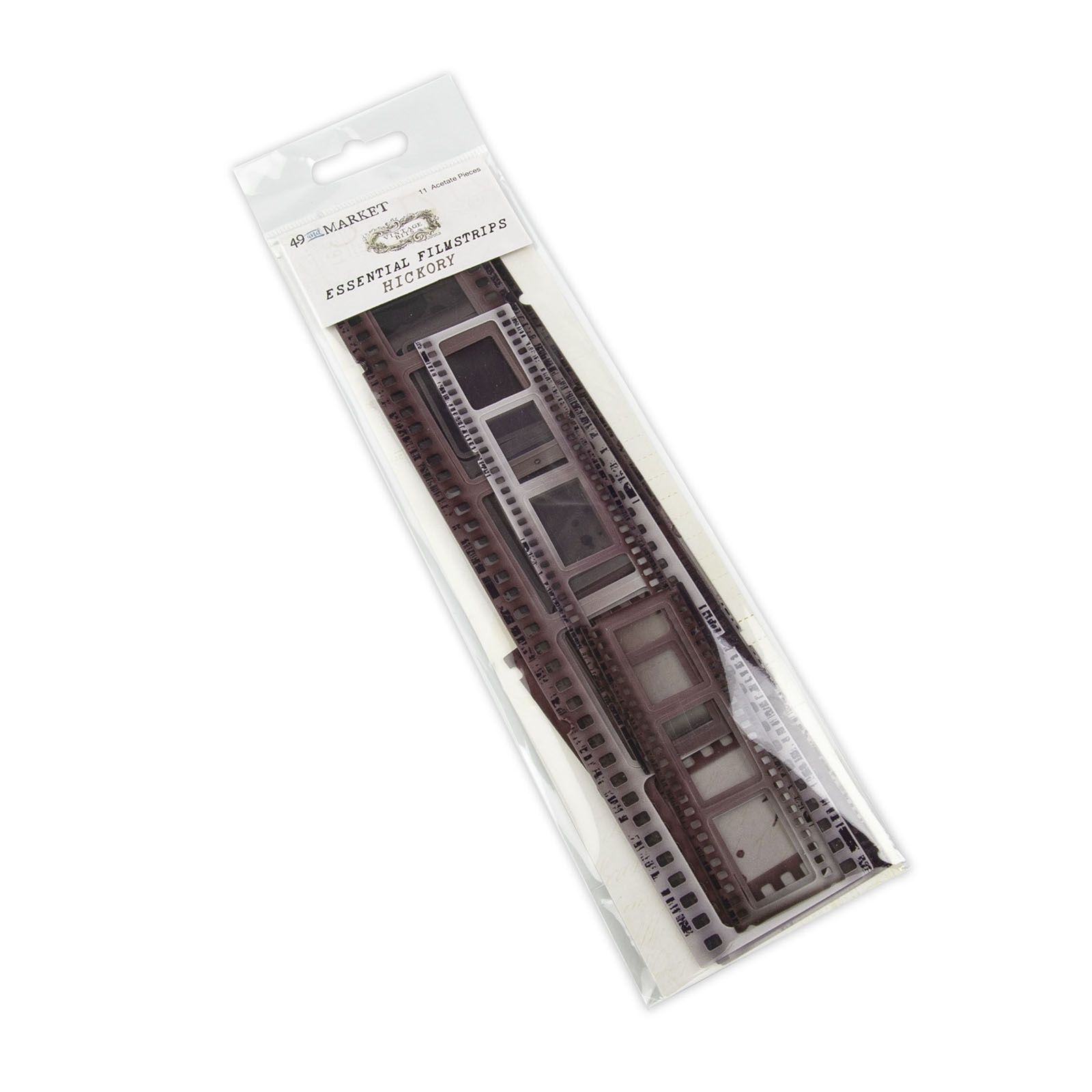 Bild von 49 And Market Acetate Filmstrips-Hickory