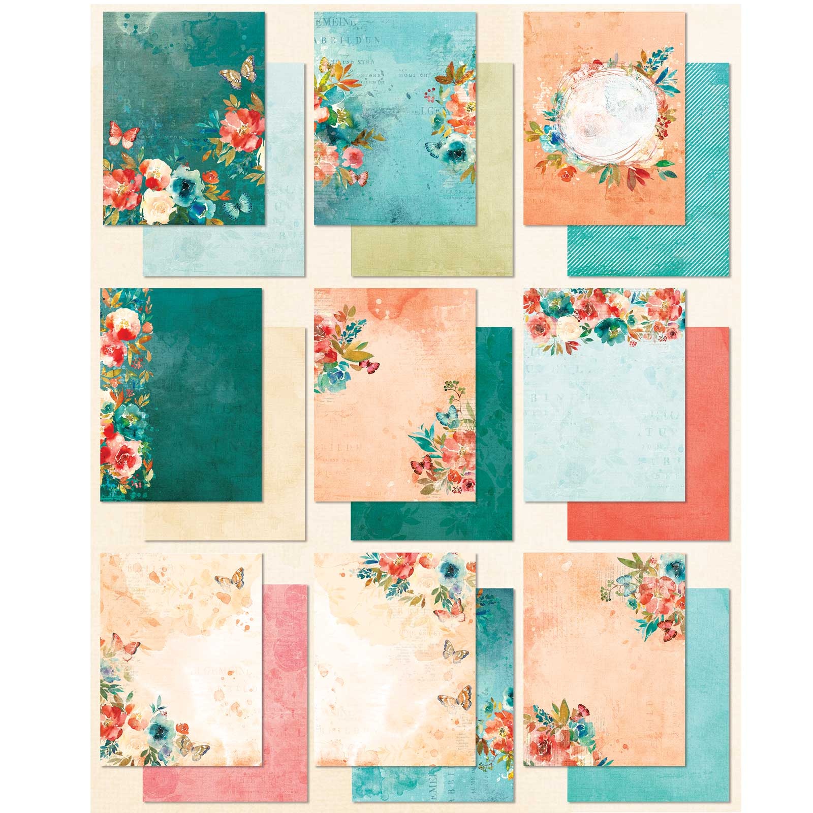 Bild von 49 And Market Collection Pack 6"X8"-ARToptions Alena