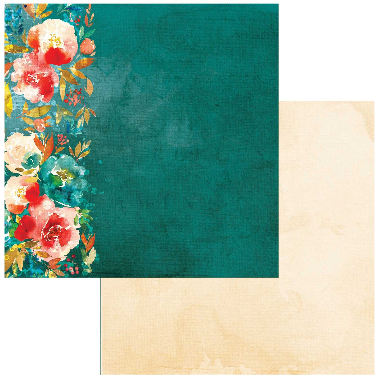 Bild von ARToptions Alena Cardstock 5 Blatt  12"X12"-Garland