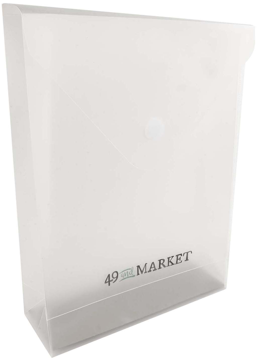 Bild von 49 And Market Album Kit Storage 12/Pkg-8.5"X11"X3"