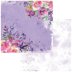 Bild von Color Swatch: Lavender Cardstock 5 Blatt  12