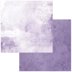 Bild von Color Swatch: Lavender Cardstock 5 Blatt  12