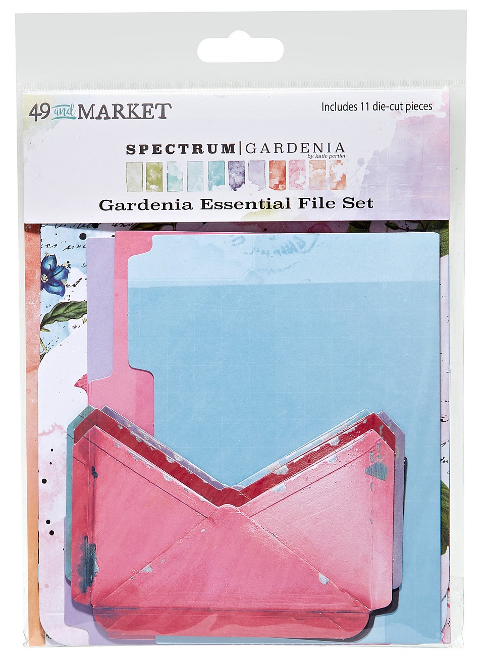 Bild von Spectrum Gardenia File Essentials- 