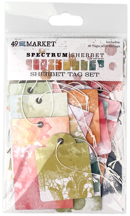 Bild von Spectrum Sherbet Tag Set-