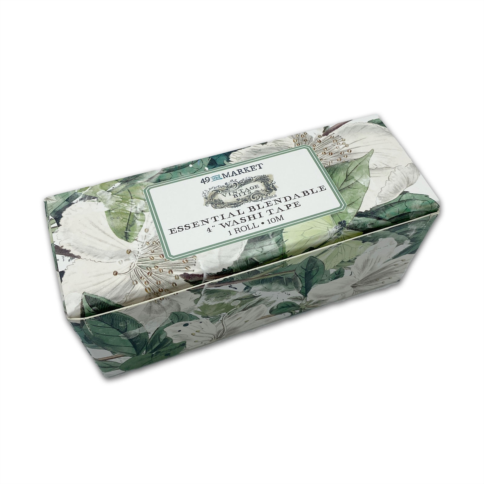 Bild von 49 And Market Vintage Bits Essential 4" Washi Tape Roll-Blendables 01