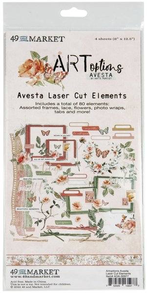 Bild von ARToptions Avesta Laser Cut Outs-Elements