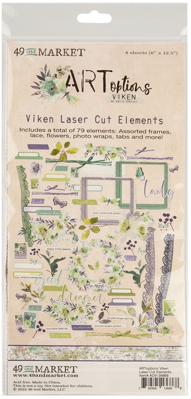 Bild von ARToptions Viken Laser Cut Outs-Elements