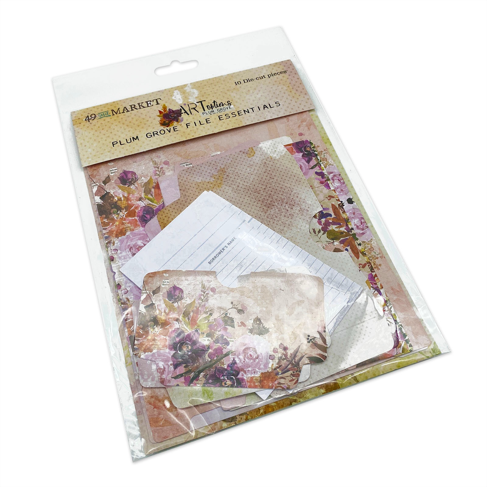 Bild von ARToptions Plum Grove File Essentials-10/Pkg