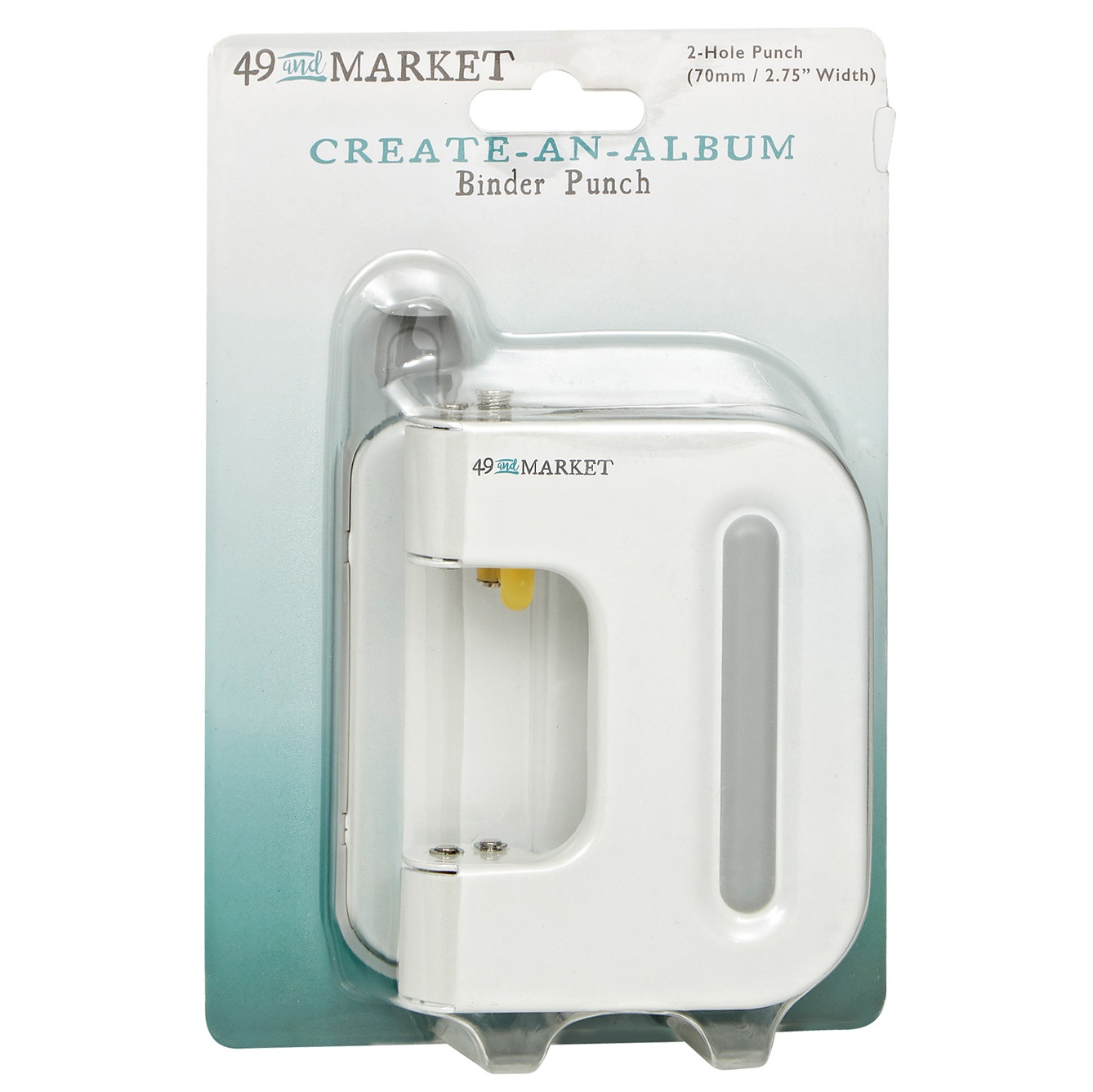 Bild von 49 And Market Create-An-Album Binder Punch-