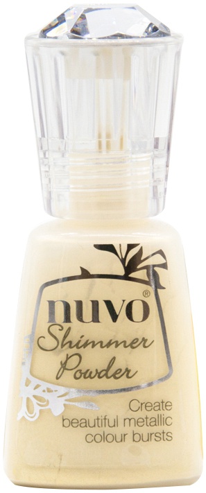 Bild von Nuvo Shimmer Powder-Sunray Crossette