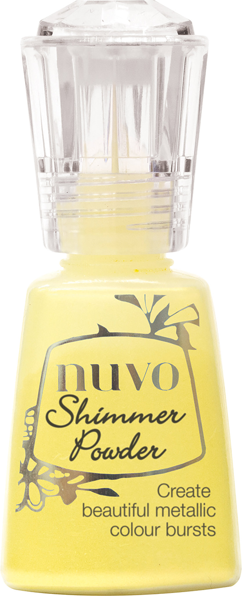 Bild von Nuvo Shimmer Powder-Solar Flare