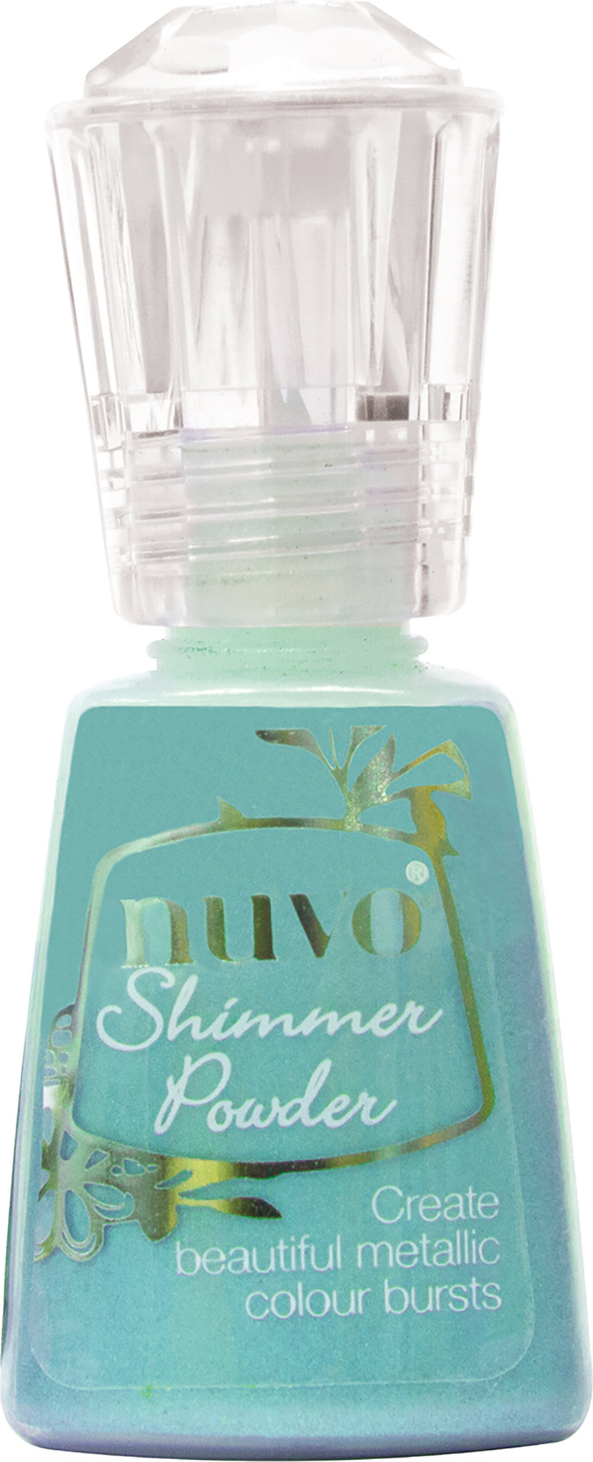 Bild von Nuvo Shimmer Powder-Atlantis Burst