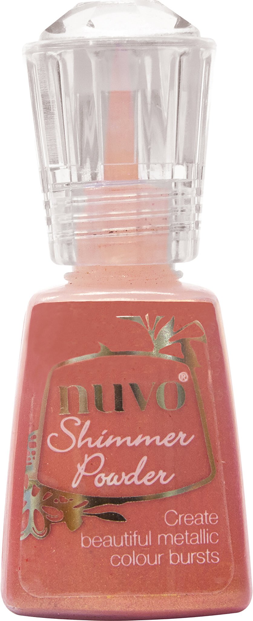 Bild von Nuvo Shimmer Powder-Catherine Wheel