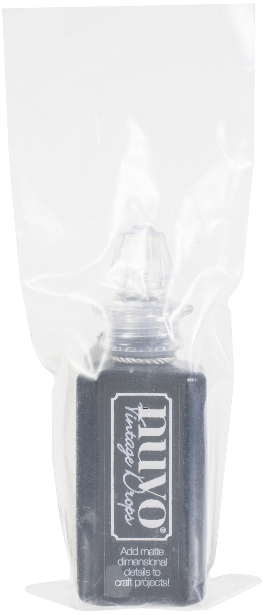 Bild von Nuvo Vintage Drops 1.1oz-Black Road