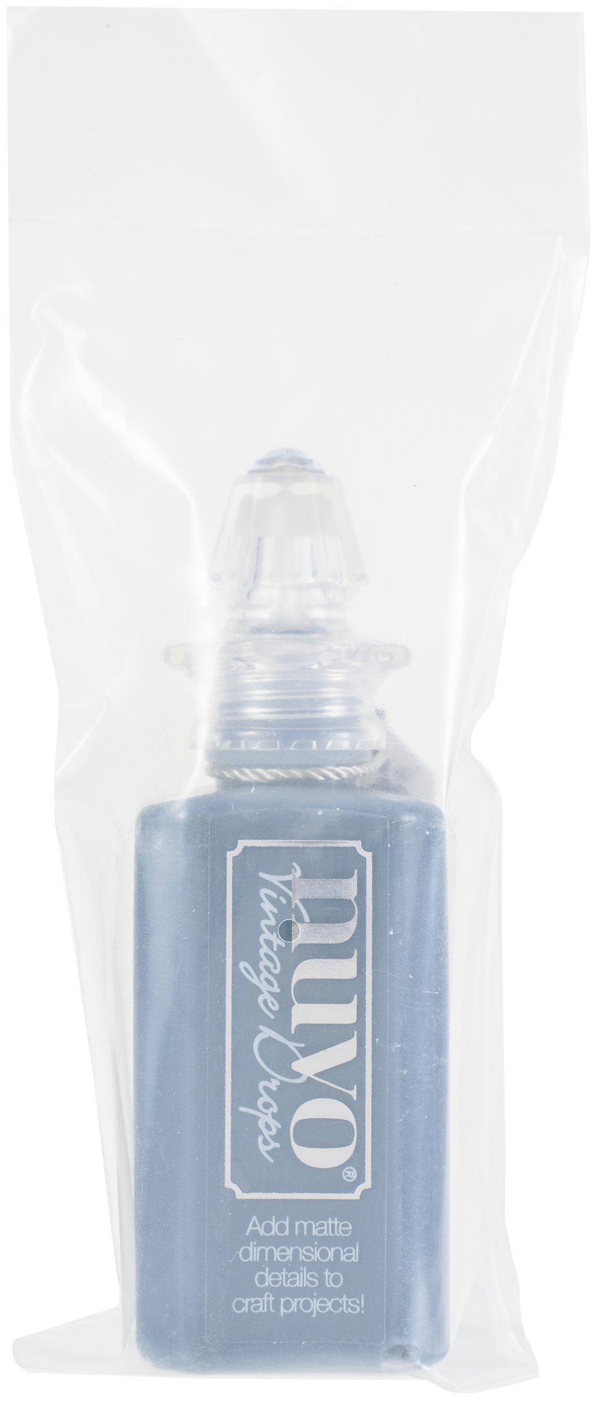 Bild von Nuvo Vintage Drops 1.1oz-Worn Navy