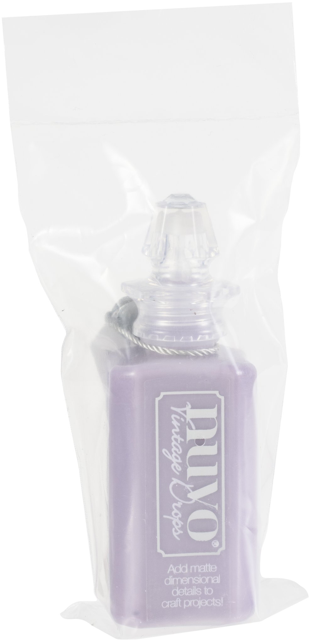 Bild von Nuvo Vintage Drops 1.1oz-Purple Basil