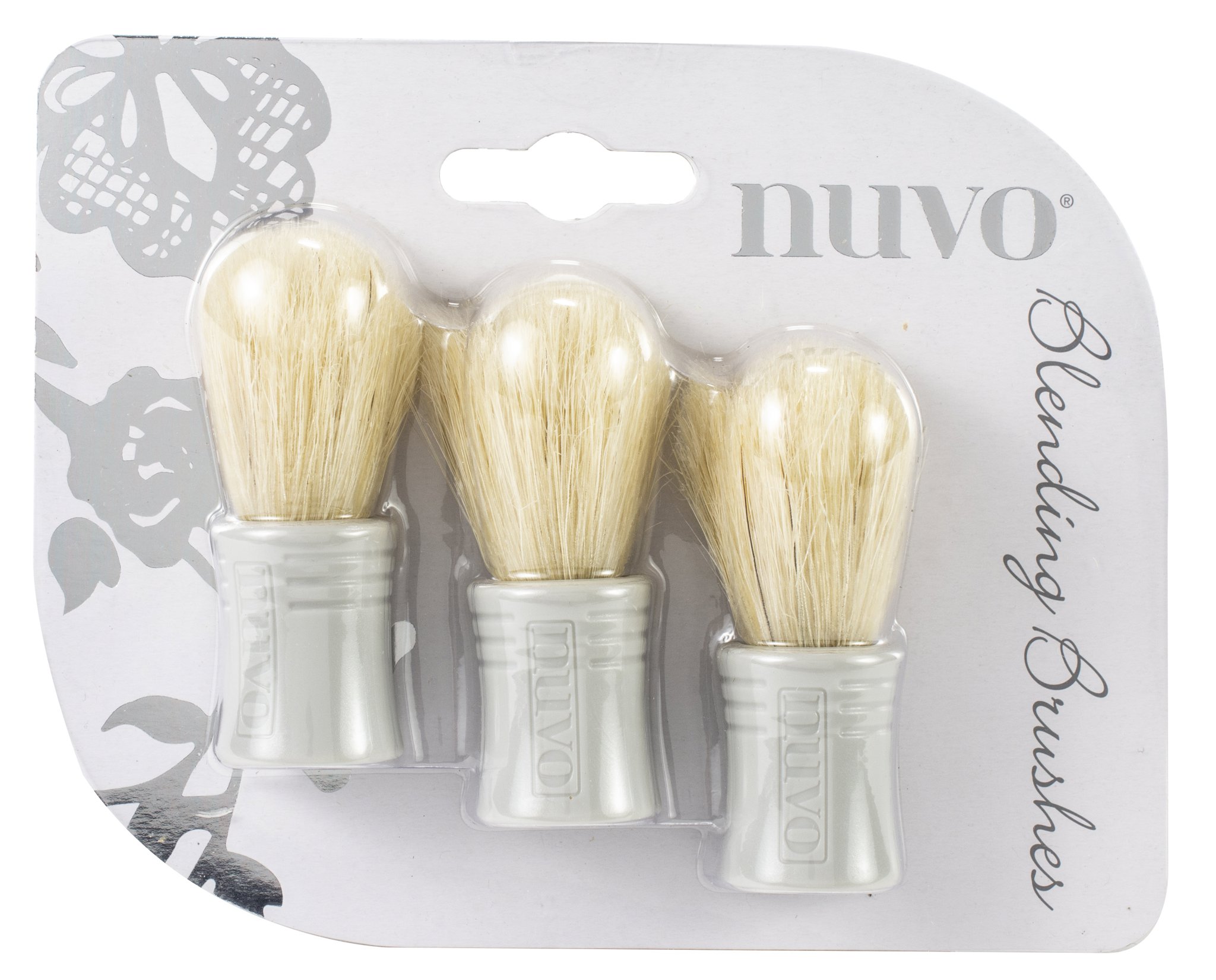 Bild von Nuvo Blending Brushes 3/Pkg- 