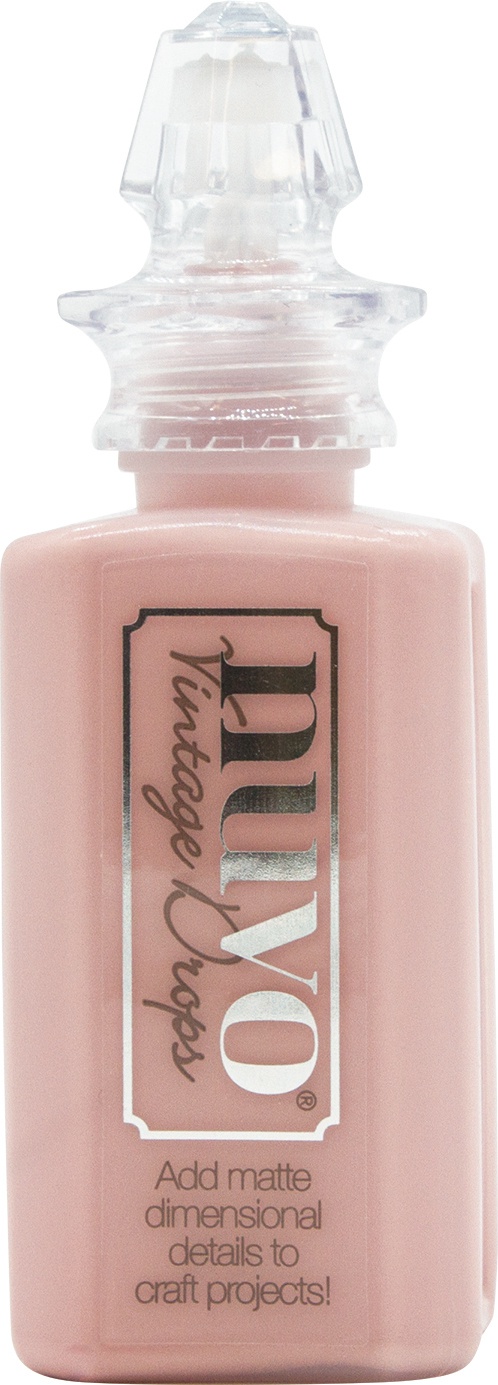 Bild von Nuvo Vintage Drops 1.1oz-Dusty Rose