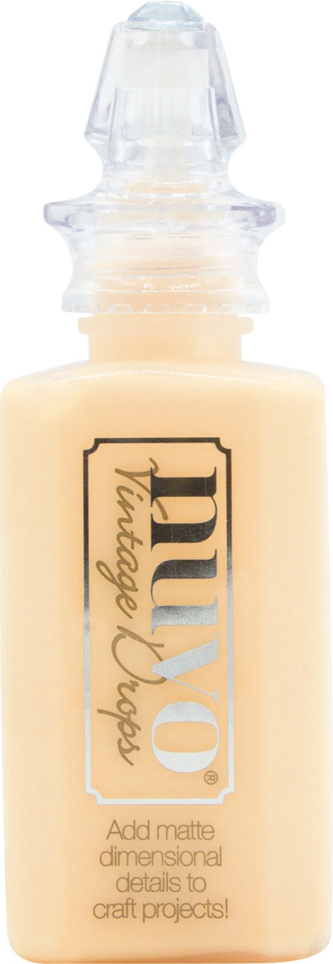 Bild von Nuvo Vintage Drops 1.1oz-Vanilla Milkshake