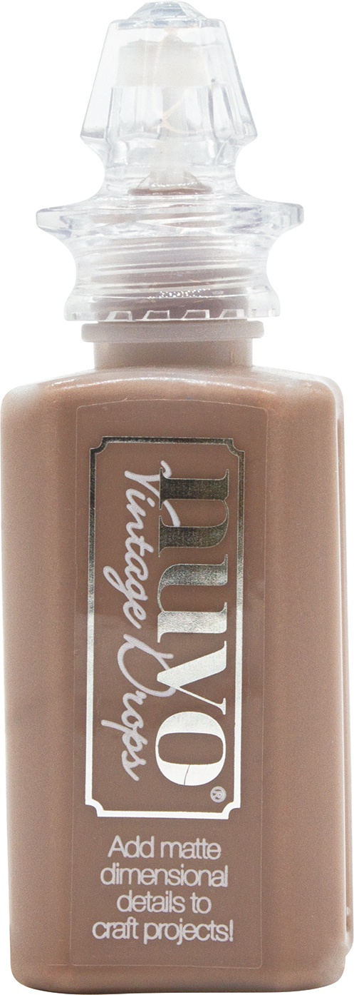 Bild von Nuvo Vintage Drops 1.1oz-Chocolate Chip