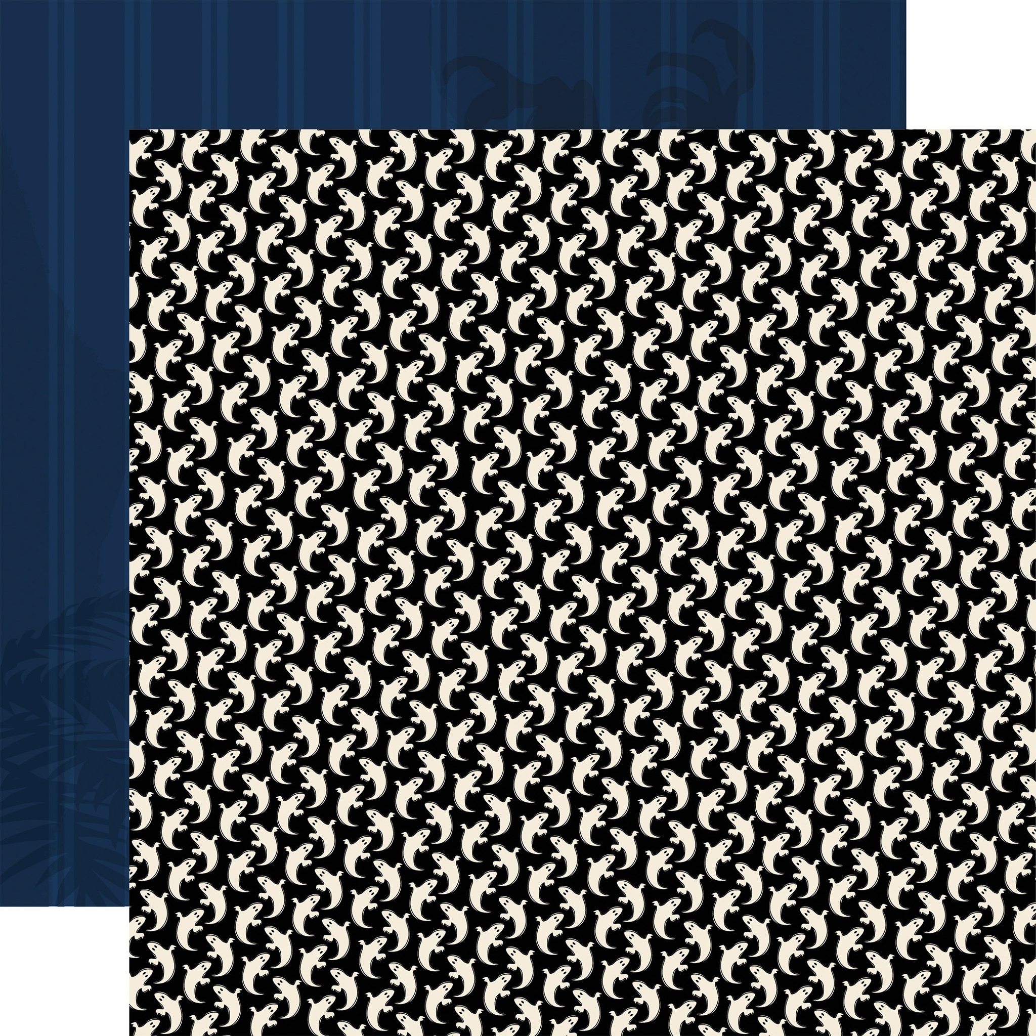 Bild von Home Run Cardstock 5 Blatt  12"X12"-3"X4" Journaling Cards 