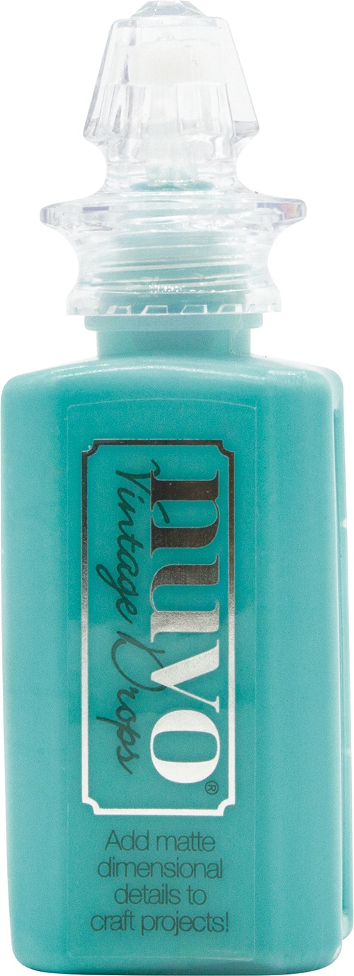 Bild von Nuvo Vintage Drops 1.1oz-Bohemian Teal