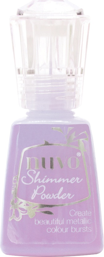 Bild von Nuvo Shimmer Powder-Lilac Waterfall